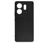 Чохол до мобільного телефона Armorstandart Matte Slim Fit Infinix Zero 30 4G Camera cover Black (ARM73936)