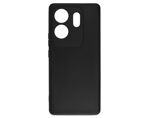 Чохол до мобільного телефона Armorstandart Matte Slim Fit Infinix Zero 30 4G Camera cover Black (ARM73936)