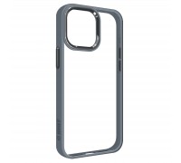 Чохол до мобільного телефона Armorstandart UNIT2 Apple iPhone 15 Pro Max Titanium Grey (ARM74844)