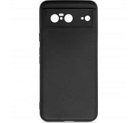 Чохол до мобільного телефона Armorstandart Matte Slim Fit Google Pixel 8 Camera cover Black (ARM77460)