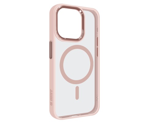 Чохол до мобільного телефона Armorstandart Unit MagSafe Apple iPhone 15 Pro Pink (ARM74871)