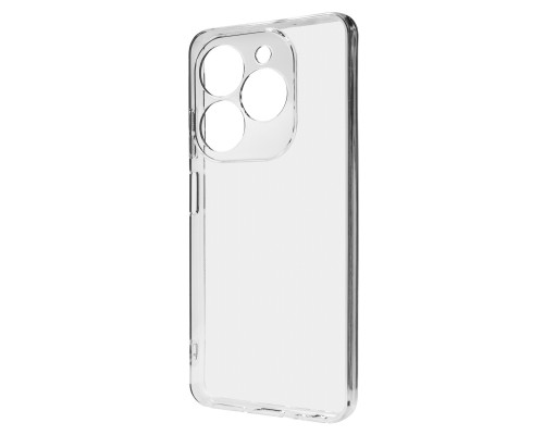 Чохол до мобільного телефона Armorstandart Air Infinix Smart 8 Plus Camera cover Clear (ARM73918)