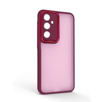 Чохол до мобільного телефона Armorstandart Shade Samsung A35 5G (A356) Wine Red (ARM75653)