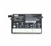 Акумулятор до ноутбука Lenovo ThinkPad E580 L17M3P51, 4080mAh (45Wh), 3cell, 11.1V, Li-ion (A47902)