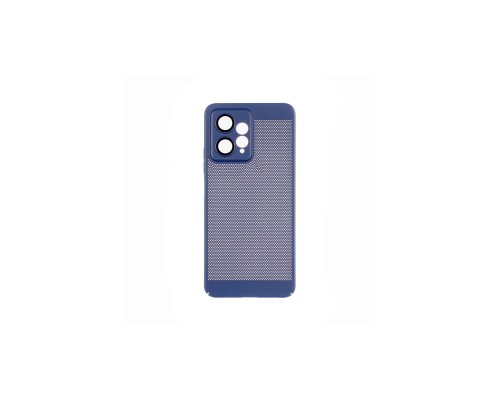 Чохол до мобільного телефона ColorWay PC Cover Xiaomi Redmi Note 12 4G blue (CW-CPCXRN124-BU)