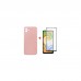 Чохол до мобільного телефона Dengos Samsung Galaxy A04 Case + Glass (Pink) (DG-KM-74)