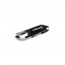 USB флеш накопичувач Wibrand 16GB Aligator Black USB 2.0 (WI2.0/AL16U7B)