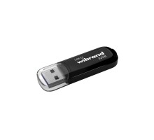 USB флеш накопичувач Wibrand 32GB Marten Black USB 3.2 Gen 1 (USB 3.0) (WI3.2/MA32P10B)