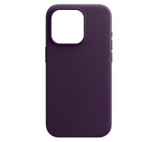 Чохол до мобільного телефона Armorstandart FAKE Leather Case Apple iPhone 15 Pro Deep Purple (ARM76302)