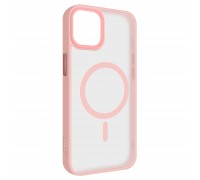 Чохол до мобільного телефона Armorstandart Uniq Magsafe Apple iPhone 15 Plus Pink (ARM75290)