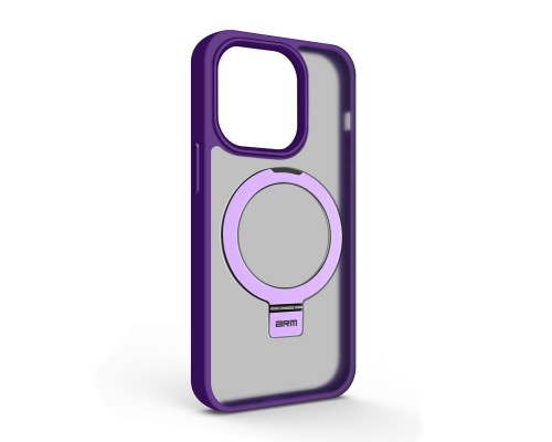 Чохол до мобільного телефона Armorstandart Unit Stand Apple iPhone 13 Pro Purple (ARM74898)