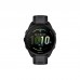 Смарт-годинник Garmin Forerunner 165 Music, Black/Slate Grey, GPS (010-02863-30)