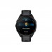 Смарт-годинник Garmin Forerunner 165 Music, Black/Slate Grey, GPS (010-02863-30)