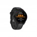 Смарт-годинник Garmin Forerunner 165 Music, Black/Slate Grey, GPS (010-02863-30)