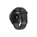 Смарт-годинник Garmin Forerunner 165 Music, Black/Slate Grey, GPS (010-02863-30)