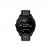 Смарт-годинник Garmin Forerunner 165 Music, Black/Slate Grey, GPS (010-02863-30)