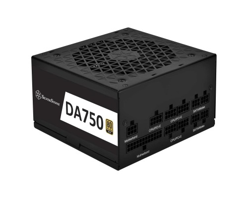 Блок живлення Silver Stone 750W Decathlon (SST-DA750-G)