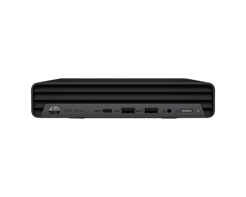 Комп'ютер HP Pro Mini 400 G9 / i3-13100T, 8, 256, K&M, WiFi (935X8EA)