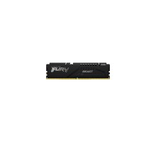 Модуль пам'яті для комп'ютера DDR5 32GB (2x16GB) 6000 MHz Beast Black XMP Kingston Fury (ex.HyperX) (KF560C30BBK2-32)