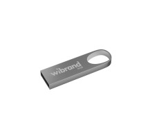 USB флеш накопичувач Wibrand 8GB Irbis Silver USB 2.0 (WI2.0/IR8U3S)