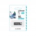 USB флеш накопичувач Wibrand 16GB Stingray Grey USB 2.0 (WI2.0/ST16U5G)