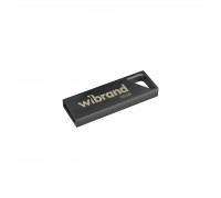 USB флеш накопичувач Wibrand 16GB Stingray Grey USB 2.0 (WI2.0/ST16U5G)