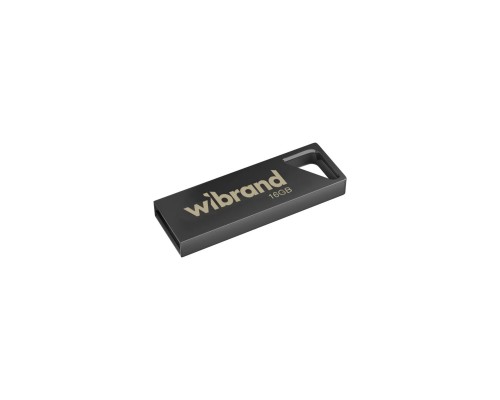 USB флеш накопичувач Wibrand 16GB Stingray Grey USB 2.0 (WI2.0/ST16U5G)