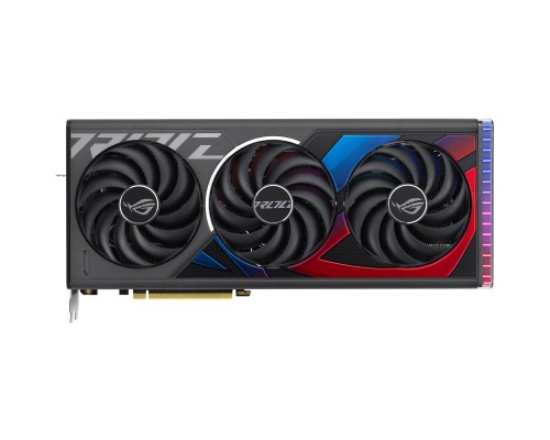 Відеокарта ASUS GeForce RTX4070Ti SUPER 16Gb ROG STRIX GAMING (ROG-STRIX-RTX4070TIS-16G-GAMING)