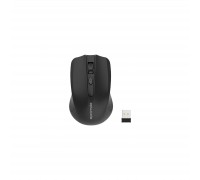 Мишка Promate Clix-8 Wireless Black (clix-8.black)