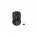 Мишка Promate Clix-8 Wireless Black (clix-8.black)