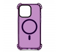 Чохол до мобільного телефона Armorstandart Bounce Apple iPhone 15 Pro Max Dark Purple (ARM74921)