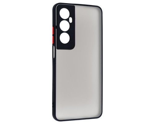 Чохол до мобільного телефона Armorstandart Frosted Matte Realme C65 4G Black (ARM77885)