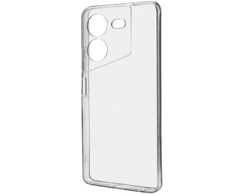 Чохол до мобільного телефона BeCover Tecno POVA 5 (LH7n) Transparancy (710908)