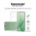 Чохол до мобільного телефона BeCover Tecno Spark 20 Pro Plus (KJ7) Transparancy (711759)