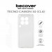 Чохол до мобільного телефона BeCover Tecno Camon 30 (CL6) Transparancy (711779)