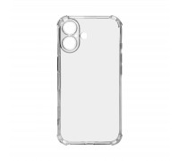 Чохол до мобільного телефона Armorstandart Air Force Apple iPhone 16 Camera cover Clear (ARM78500)