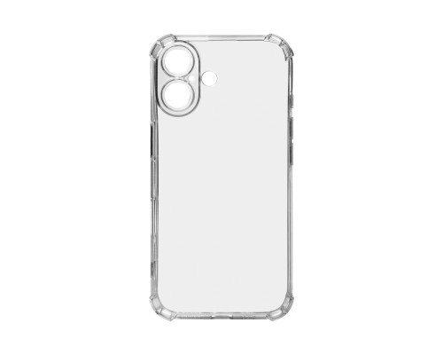 Чохол до мобільного телефона Armorstandart Air Force Apple iPhone 16 Camera cover Clear (ARM78500)