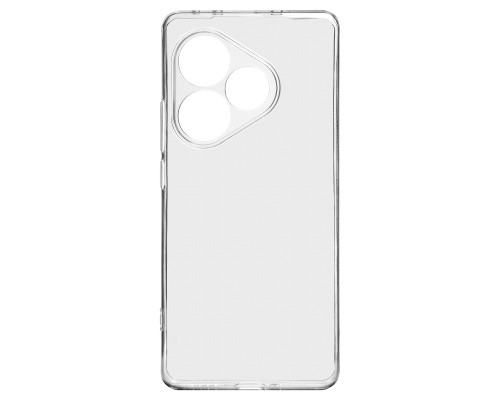 Чохол до мобільного телефона Armorstandart Air Realme GT 6 / GT 6T / GT Neo 6 / GT Neo 6 SE Camera cover Clear (ARM77892)