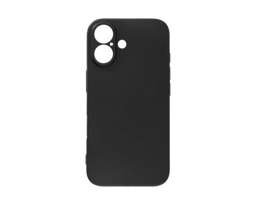 Чохол до мобільного телефона Armorstandart Matte Slim Fit Apple iPhone 16 Camera cover Black (ARM78493)