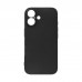 Чохол до мобільного телефона Armorstandart Matte Slim Fit Apple iPhone 16 Camera cover Black (ARM78493)