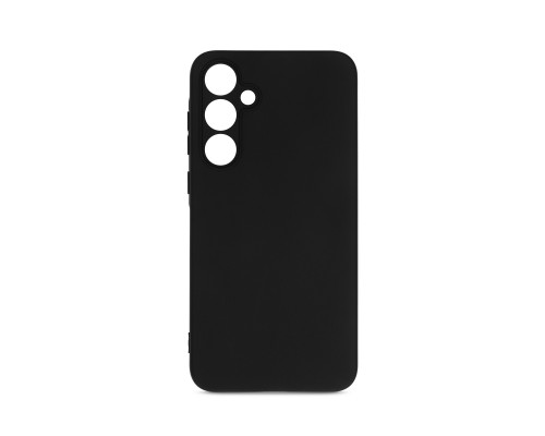 Чохол до мобільного телефона Armorstandart Matte Slim Fit Samsung M35 5G (M356) Camera cover Black (ARM77967)