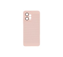 Чохол до мобільного телефона ColorWay PC Cover Xiaomi Redmi Note 12 4G pink (CW-CPCXRN124-PK)