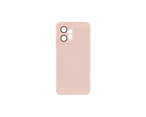 Чохол до мобільного телефона ColorWay PC Cover Xiaomi Redmi Note 12 4G pink (CW-CPCXRN124-PK)