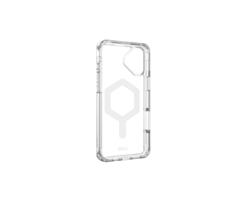 Чохол до мобільного телефона UAG iPhone 16 Plus Plyo Magsafe Ice/White (114479114341)