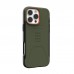 Чохол до мобільного телефона UAG iPhone 16 Pro Max Civilian Magsafe Olive Drab (114445117272)