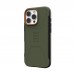 Чохол до мобільного телефона UAG iPhone 16 Pro Max Civilian Magsafe Olive Drab (114445117272)