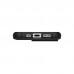 Чохол до мобільного телефона UAG iPhone 16 Pro Metropolis LT Magsafe Kevlar Black (114452113940)