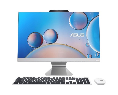 Комп'ютер ASUS A3402WVAK-WPC0950 AiO / i5-120U, 16, 512, WiFi, кл+м (90PT03T1-M018D0)