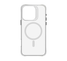 Чохол до мобільного телефона Armorstandart Clear Magsafe Apple iPhone 16 Pro Tansparent (ARM78563)