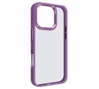 Чохол до мобільного телефона Armorstandart UNIT2 Apple iPhone 16 Pro Violet (ARM78771)